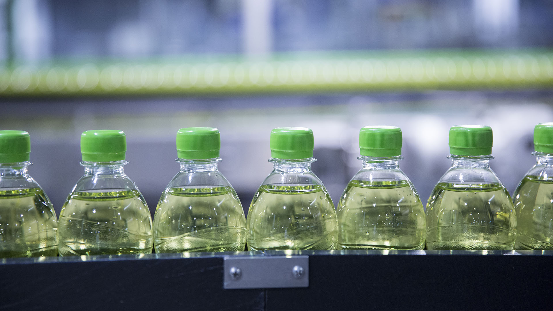 Water is the key ingredient of Hartwall’s drinks